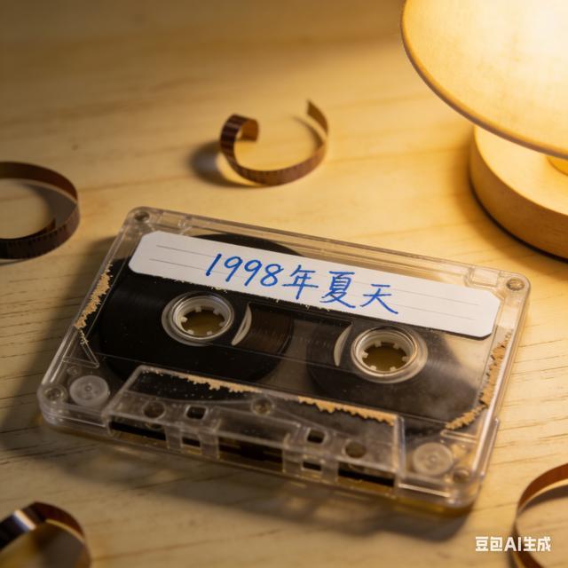 还记得录音带，录像带，CD和VCD吗？那才是流行
