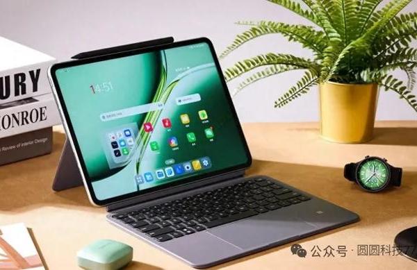 千元平板追剧实测：这 3 款屏幕清晰续航强，性价比首选