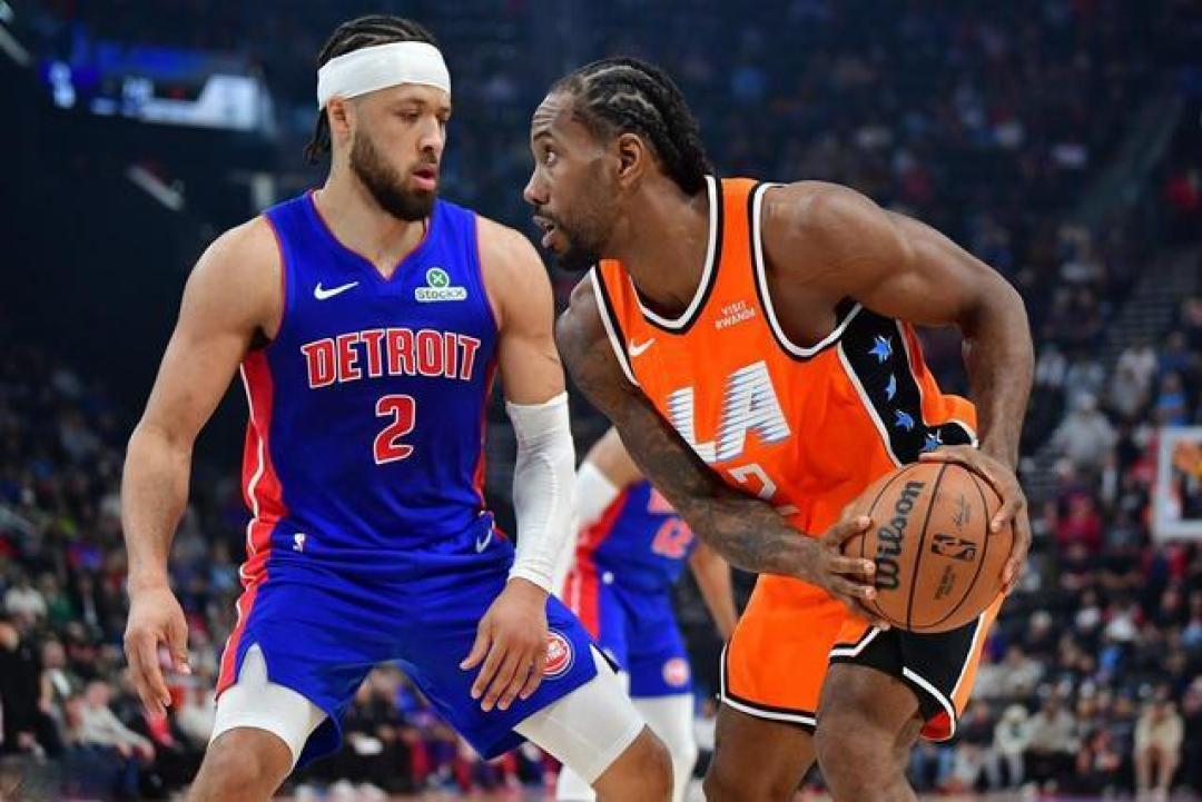 战神归位!伦纳德狂轰55分创生涯新高,率快船力克东部第一!