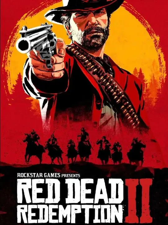 #steam游戏 #荒野大镖客2 #steam游戏 #部落 #主机游戏