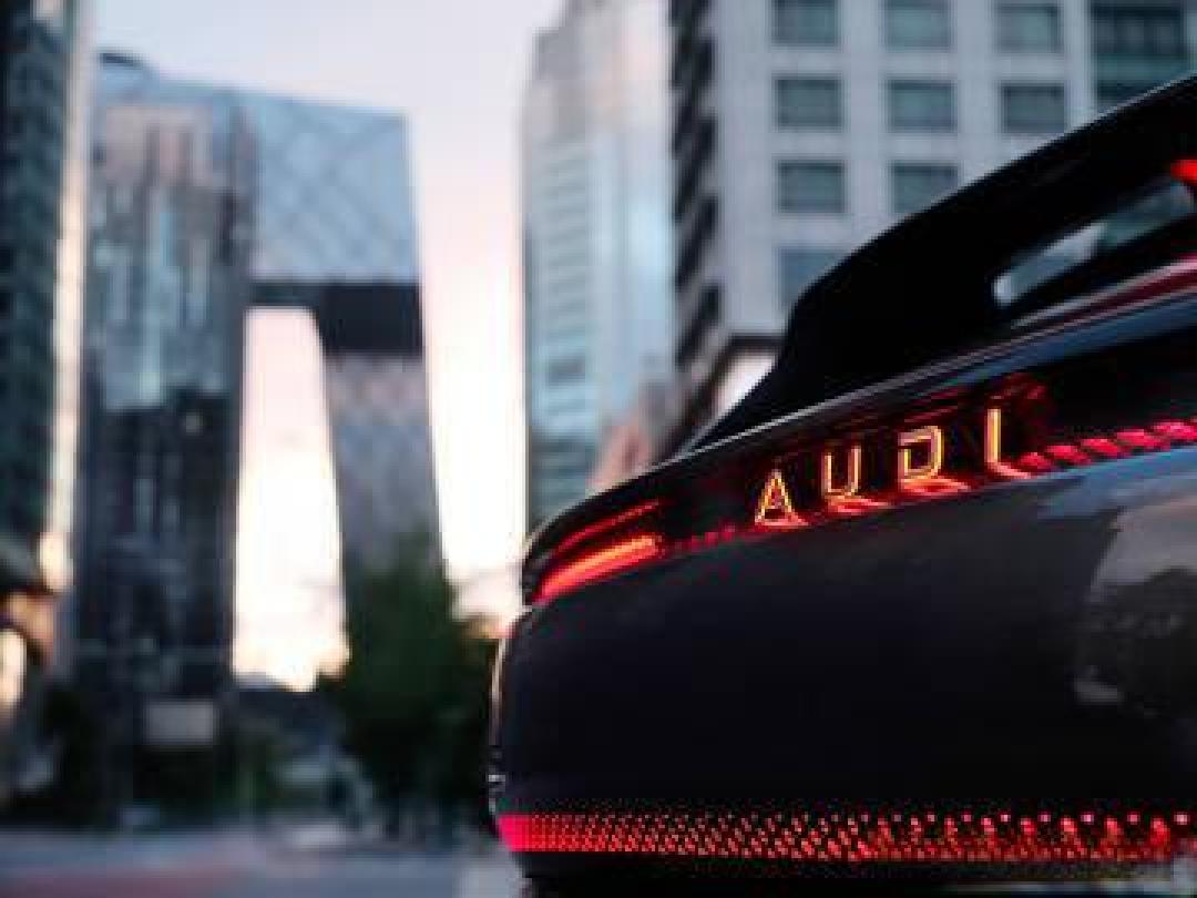 奥迪开启30城任意门,E5 Sportback以科技与豪华点亮城市生活