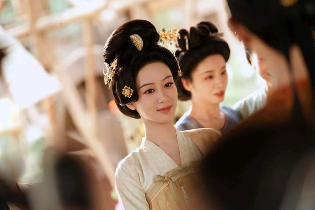国色芳华:凭女性觉醒与东方美学,引爆收视口碑的年度最热剧
