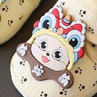 婴儿学步鞋：软底魔术贴，护足学步更省心