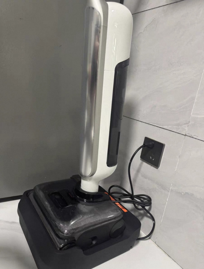 米家无线洗地机