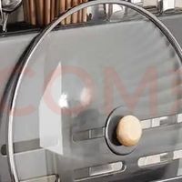 德国品质壁挂刀架提升厨房秩序