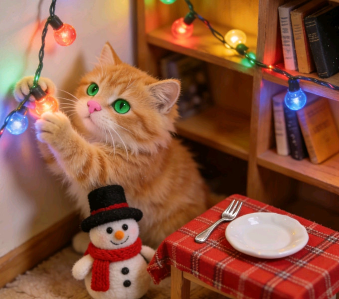猫咪