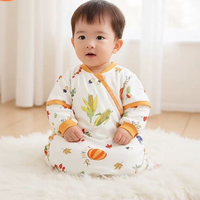 良良睡袋让我从夜醒8次的崩溃宝妈变躺平党✨春秋冬三季都适配