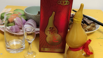 芝麻香型—景芝适合独酌 