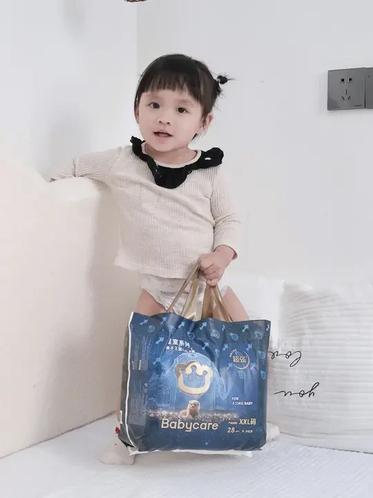 被Babycare的细节狠狠圈粉！