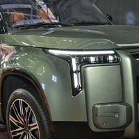 一款硬派SUV居然敢叫板路虎、奔驰G等顶级品牌，他有什么资本！