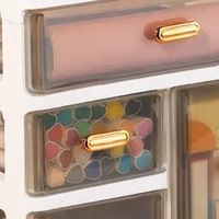 我的收纳好物，维简抽屉式桌面收纳盒是桌面整理神器