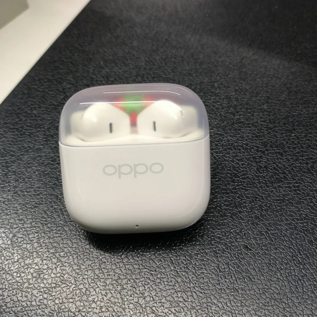 OPPO Enco Air4半入耳蓝牙耳机使用感受