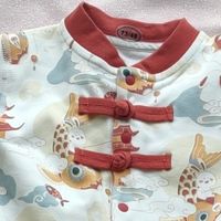 舒适安全的宝宝衣物选择