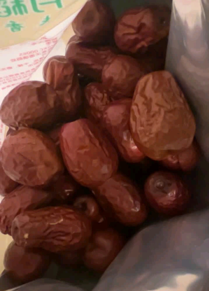 蜜饯果脯