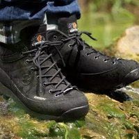 CRISPI Monaco是轻量神鞋还是硬核伪命题？321位户外老炮观点大PK