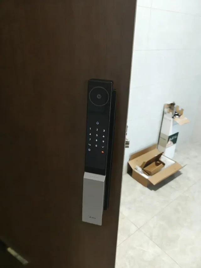 听劝！换了智能门锁，终于松了口气
