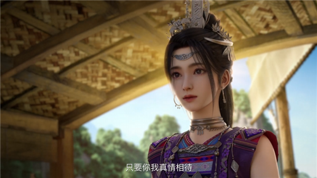 腾讯视频《仙剑奇侠传三》动画正式开播！每周二10点更新