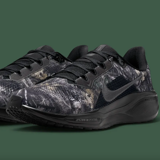 从公路到林间：Nike 迷彩公路跑鞋系列要把户外感穿上脚