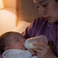 口碑之选：新生儿奶粉品牌总榜单