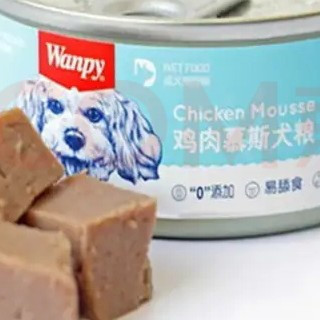 顽皮慕斯罐头：给毛孩子的“营养软黄金”