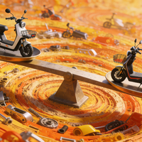 新国标落地，两轮电动车的“阵痛”和新一轮竞争