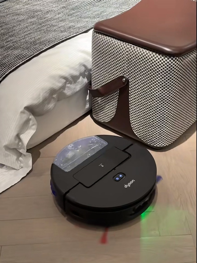 戴森扫拖一体机