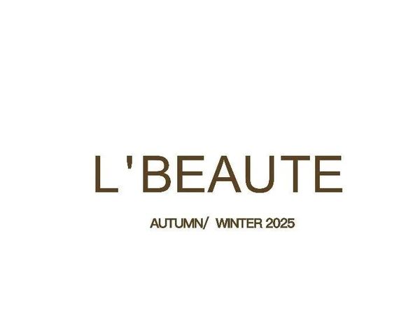 女鞋丨L'BEAUTE