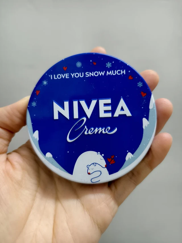 是谁还不知道妮维雅能当妆前