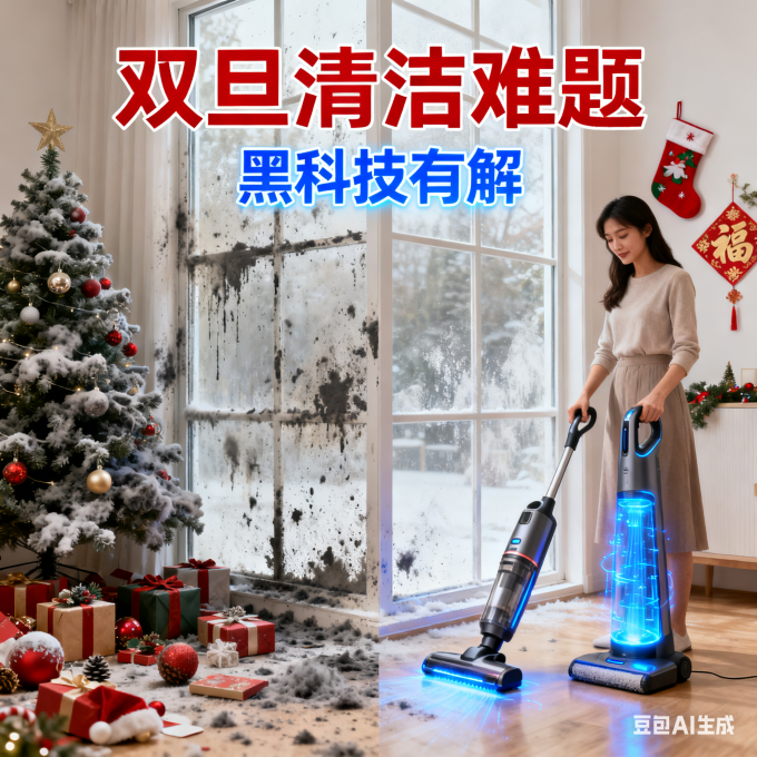 扫地机器人