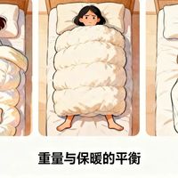 羽绒被 vs 蚕丝被？我们汇总了上百位用户真实体验，结论来了