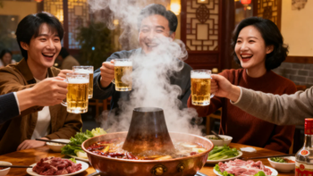 暖冬围炉指南，解锁火锅的美味与健康密码