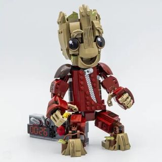 不靠 UCS，这波 1 月星战乐高靠什么打动老粉？