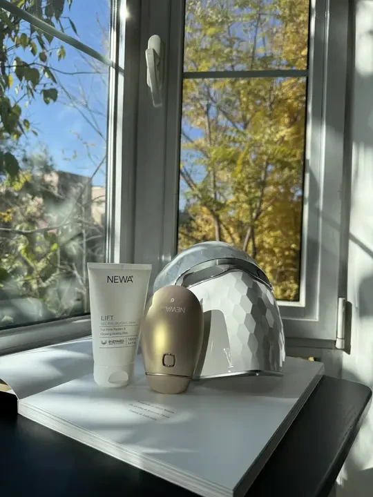 发一个家居抗衰升级版组合