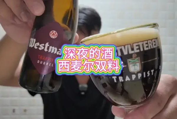 深夜的一杯酒是爱好也是跟自己和解 #vlog十亿流量扶持计划 #精酿啤酒 