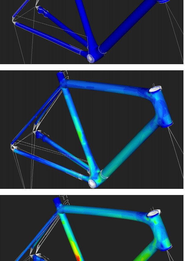 闪电发布了全新的AETHOS 2代56 RTP涂装重量595克，全内走，整车轻至 5.98kg（S-Works 款）胎容增加到35mm几何方面有较大调整， STACK增加15mm，车架耐力化定价依旧顶