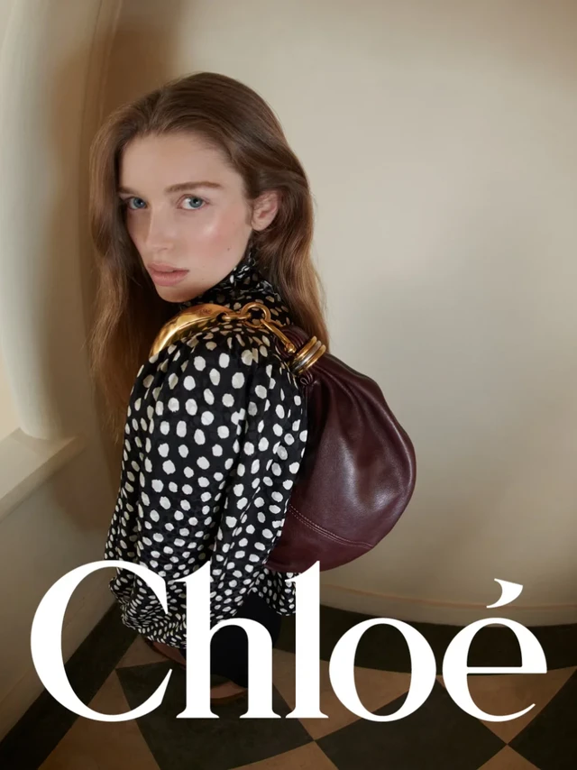 Chloé 2026 春季系列
