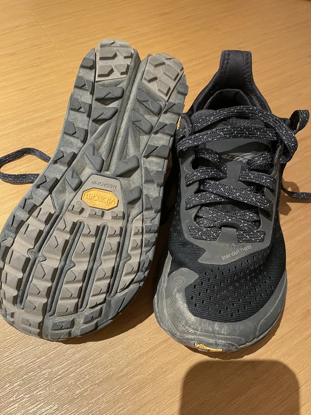 ALTRA奥创OLYMPUS 6越野跑鞋