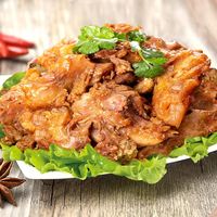 东来顺牛肉礼盒：百年滋味的传承