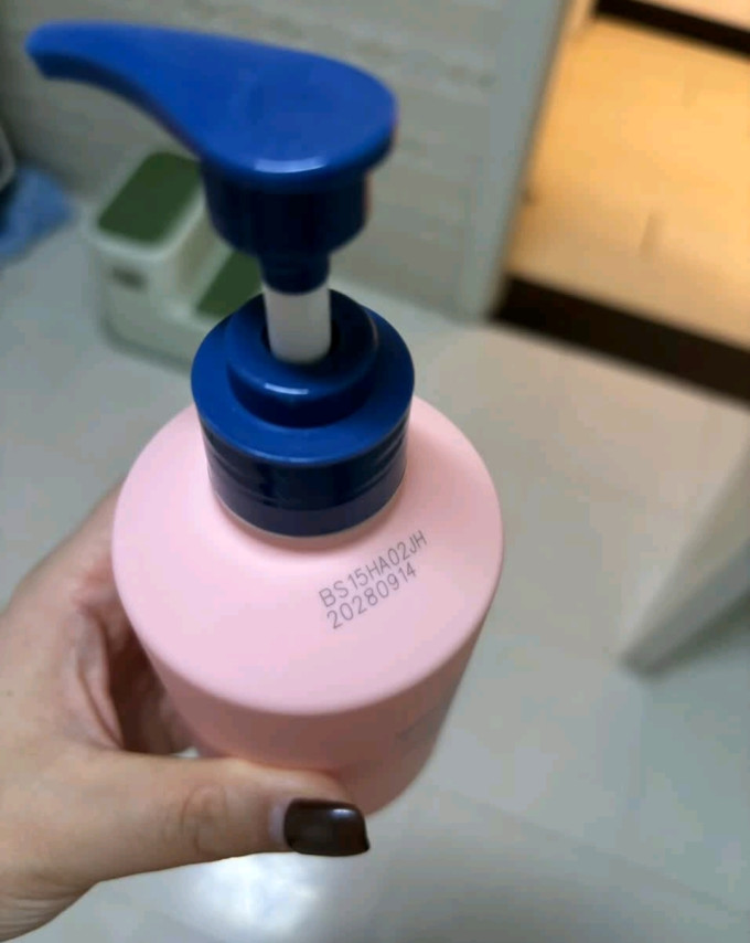 贝德美婴幼儿洗发沐浴二合一