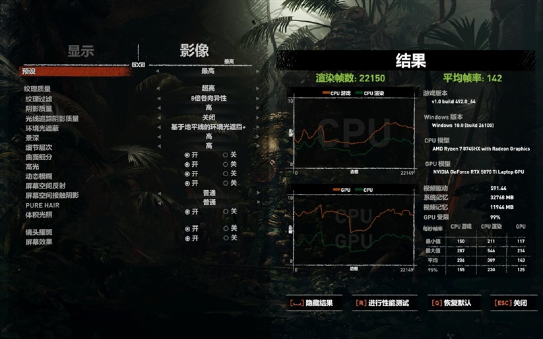 七彩虹MEOW橘宝R16 Pro笔记本评测:性能均衡无短板 210W狂暴释放2K游戏轻松流畅