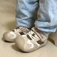 女宝学步鞋选对不踩雷！2025新款英贝米尼室内机能鞋实测封神～