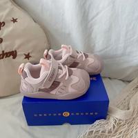 英贝米尼学步鞋测评｜女宝室内学步的神仙单品！软底护足太安心