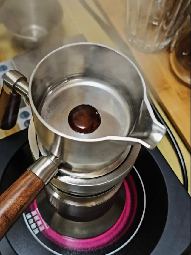 9bar新体验，与咖啡机的对比（业余版）