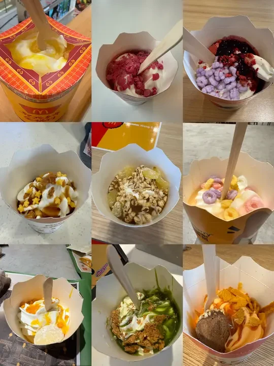 2025麦门麦旋风全口味记录/测评