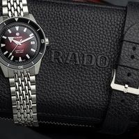 红运，鸿运 Rado 瑞士雷达表点亮新岁