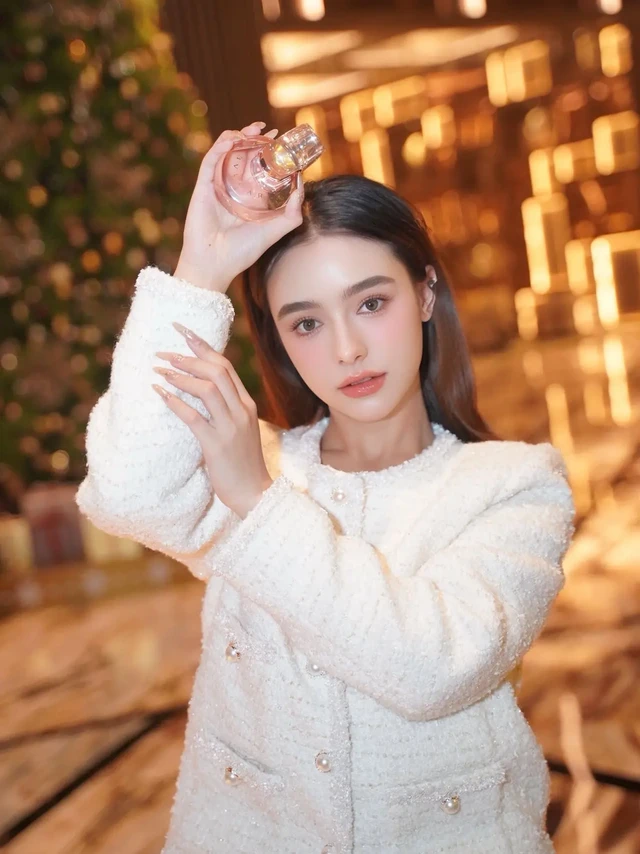宝格丽白晶香氛 我自有光✨