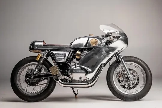 《Bike EXIF》公布2025年度十佳改装摩托车