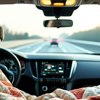 系统喊你 10 秒内接管，否则全责？这真是“自动驾驶”，还是“自动把责任推给你”？