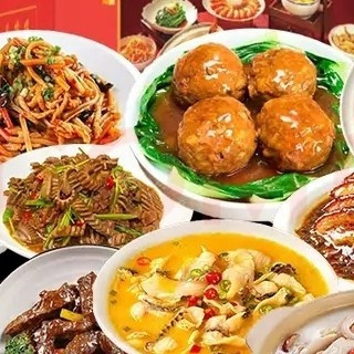 半成品年夜饭的草原风味