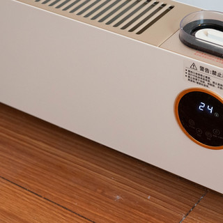 宫菱取暖器测评：安全无对手！欧盟认证+8层防爆，别墅级均匀导热